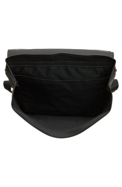 Rains Msn Cargo Waterproof Backpack In Black