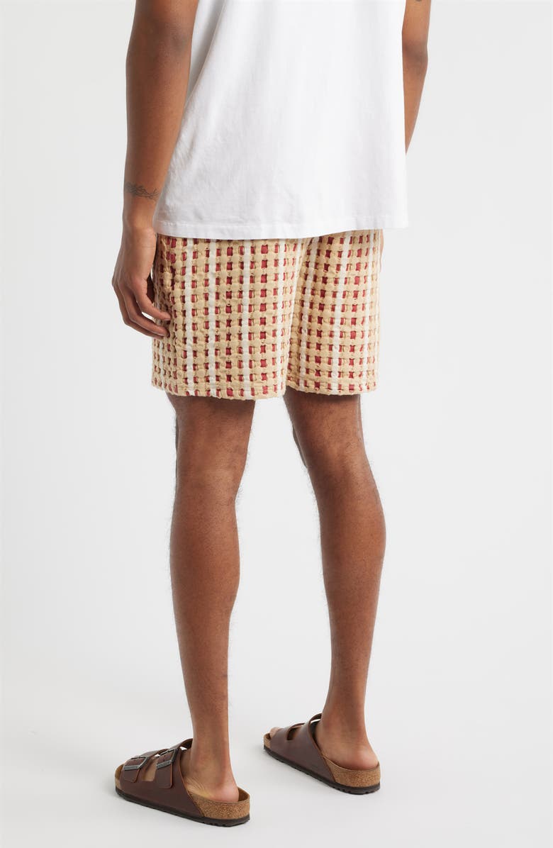 OAS Lano Porto Shorts, Alternate, color, Red