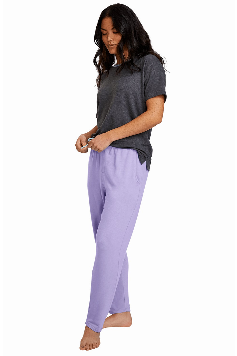 Long Jambys, Alternate, color, Lavender / Mint