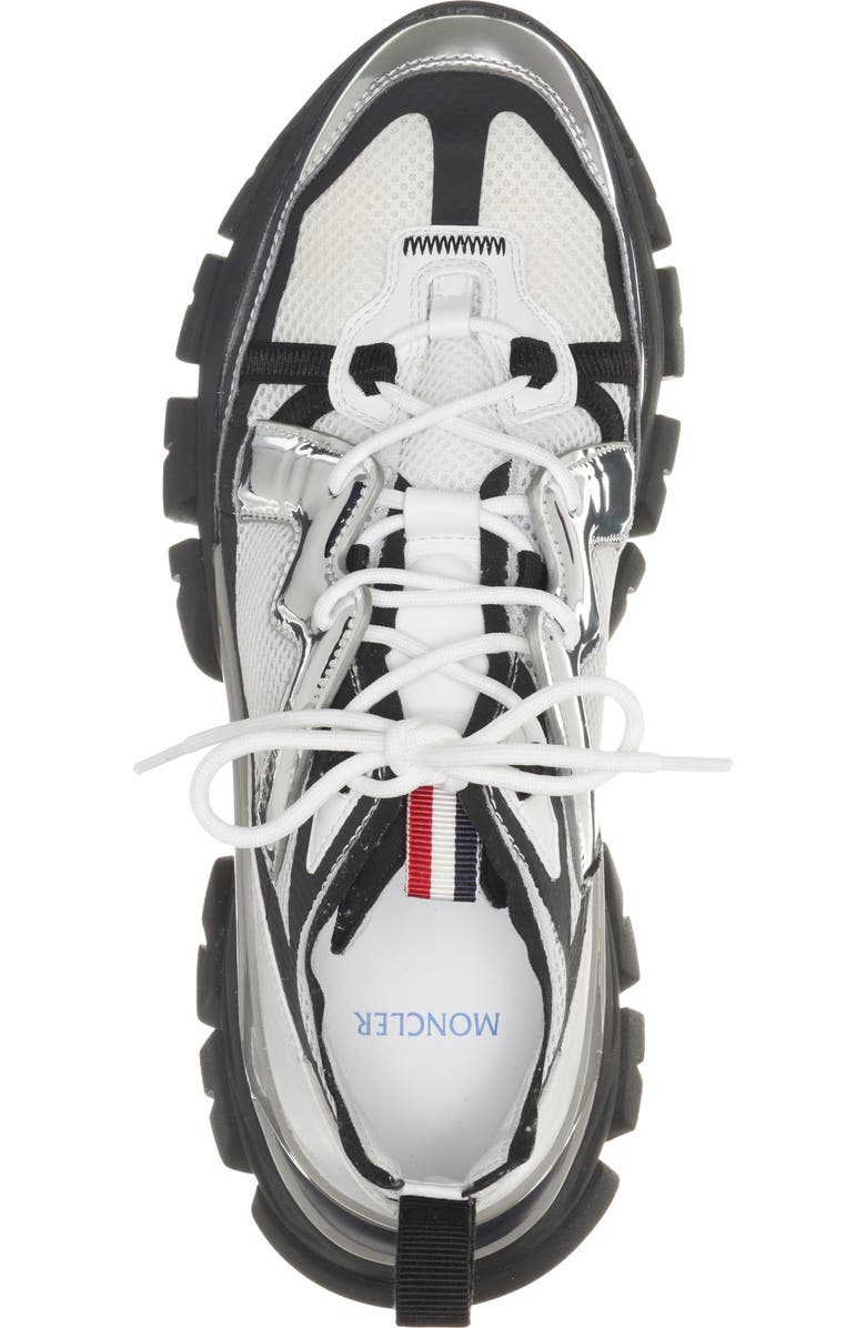 Moncler Leave No Trace Sneaker, Alternate, color,