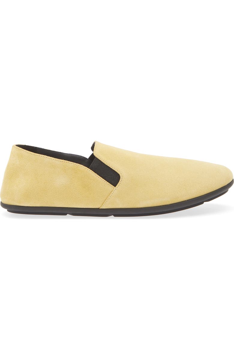 The Row Vincit Slip-On Shoe, Alternate, color, Wafer
