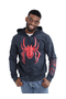 selected Miles Morales Charcoal