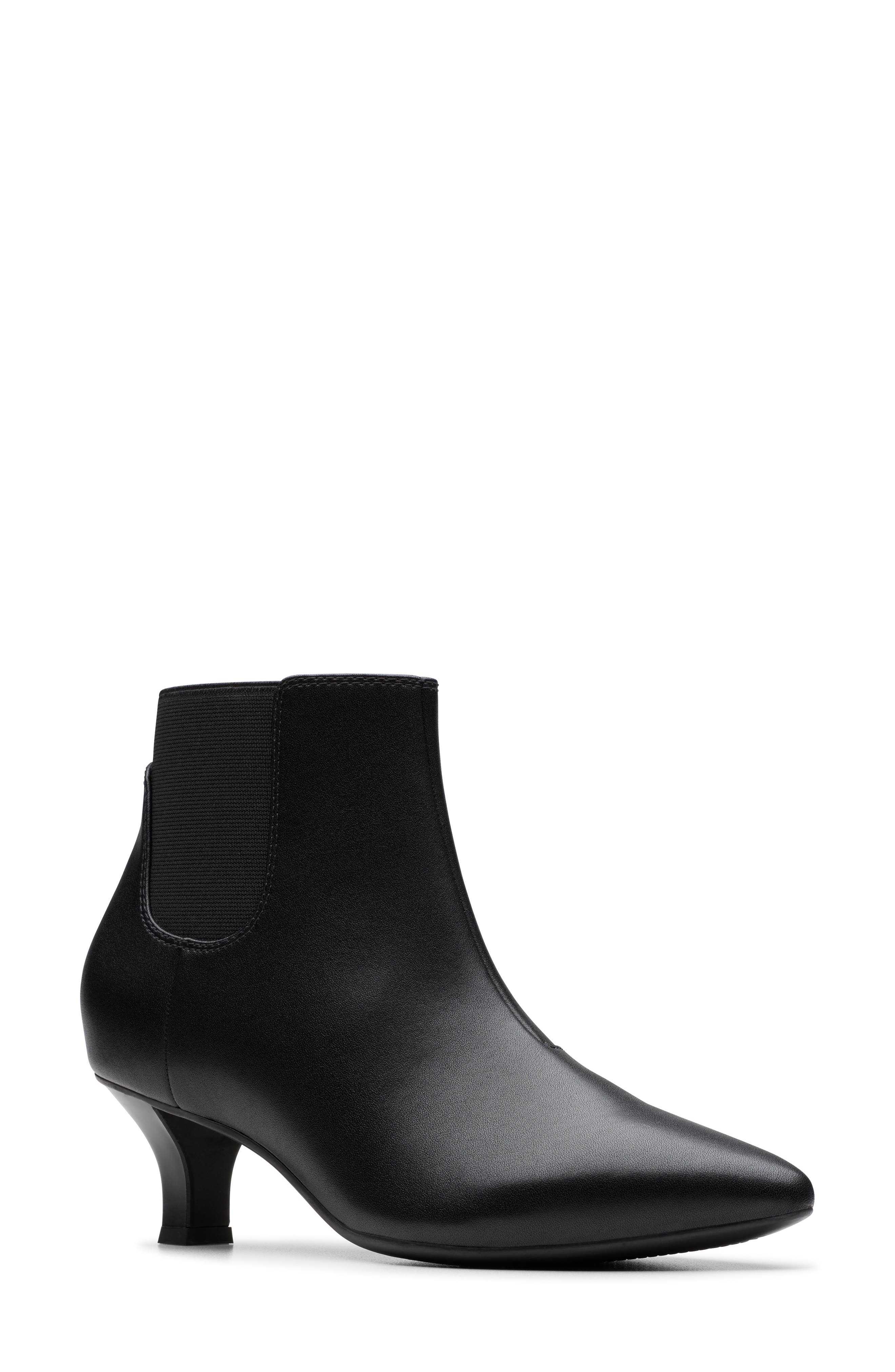Clarks® Kepley Erin Ankle Bootie