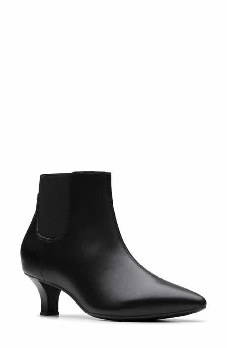 Clarks® Kepley Erin Ankle Bootie