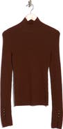 A.L.C. Jett Mock Neck Sweater