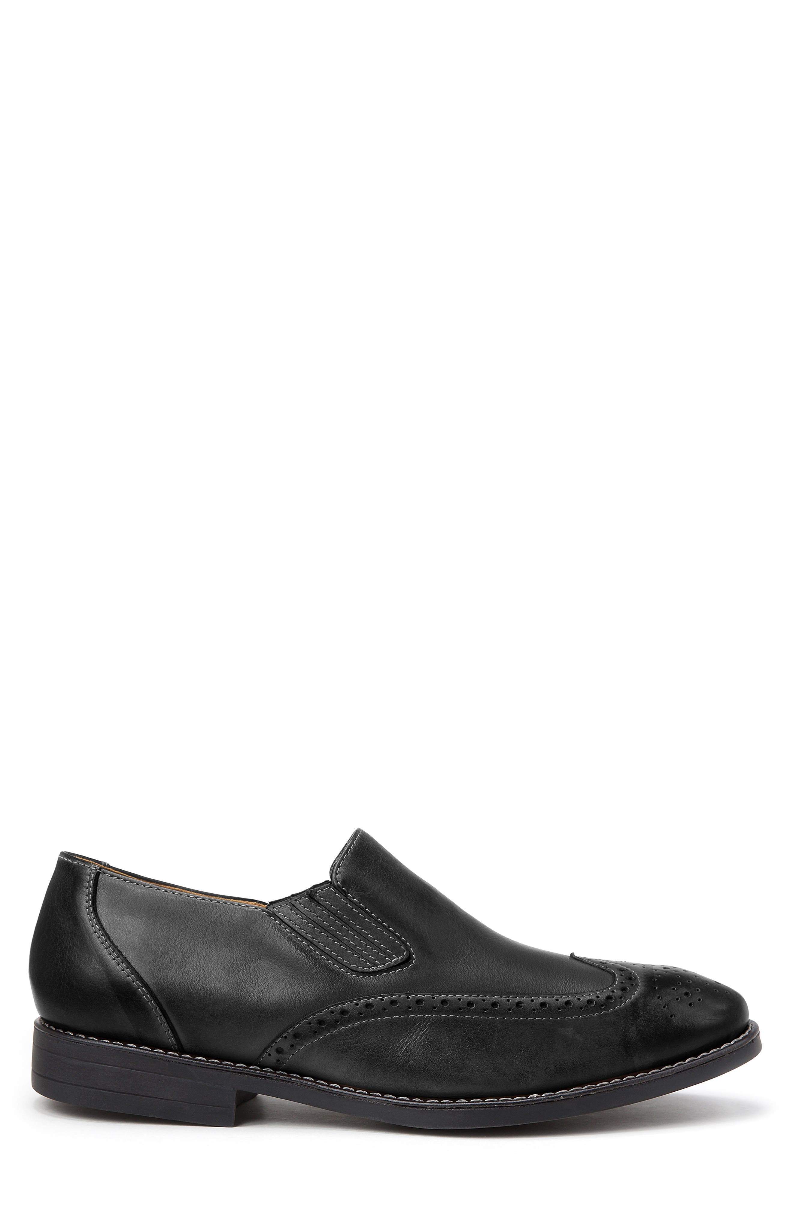 Sandro Moscoloni Harris Wingtip Slip-On, Alternate, color, 