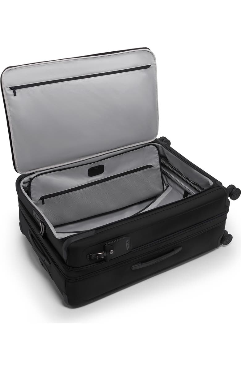 TUMI X-Large Dual Access Expandable Checked Luggage, Alternate, color, Black