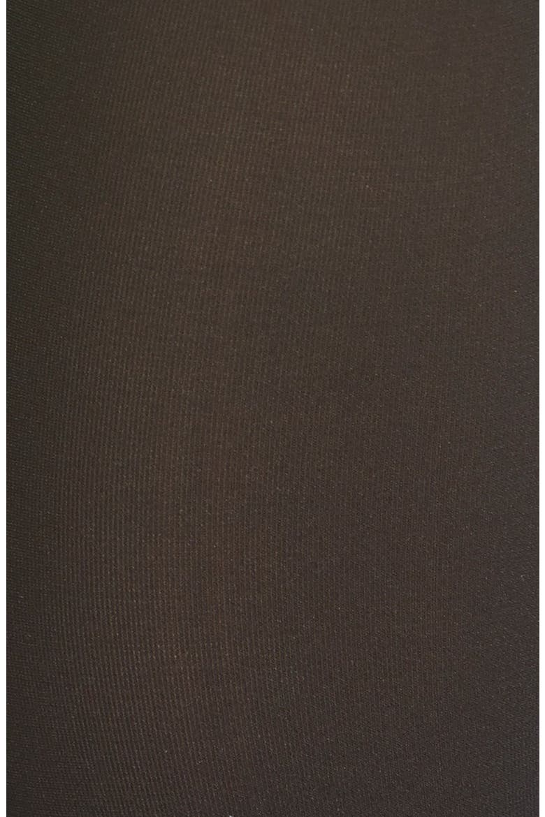 'Ultimate' Stirrup Tights, Alternate, color, BLACK