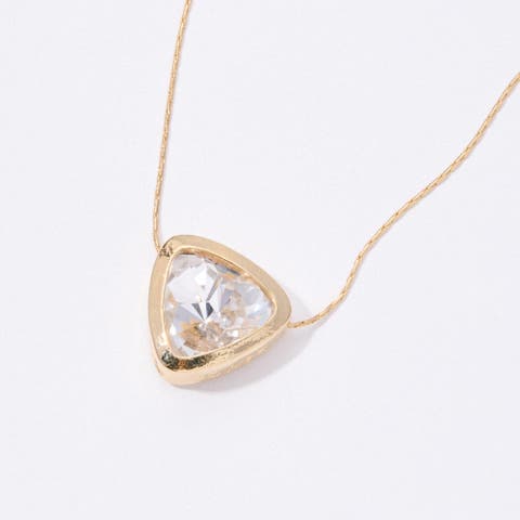Let the Light In Expandable Necklace