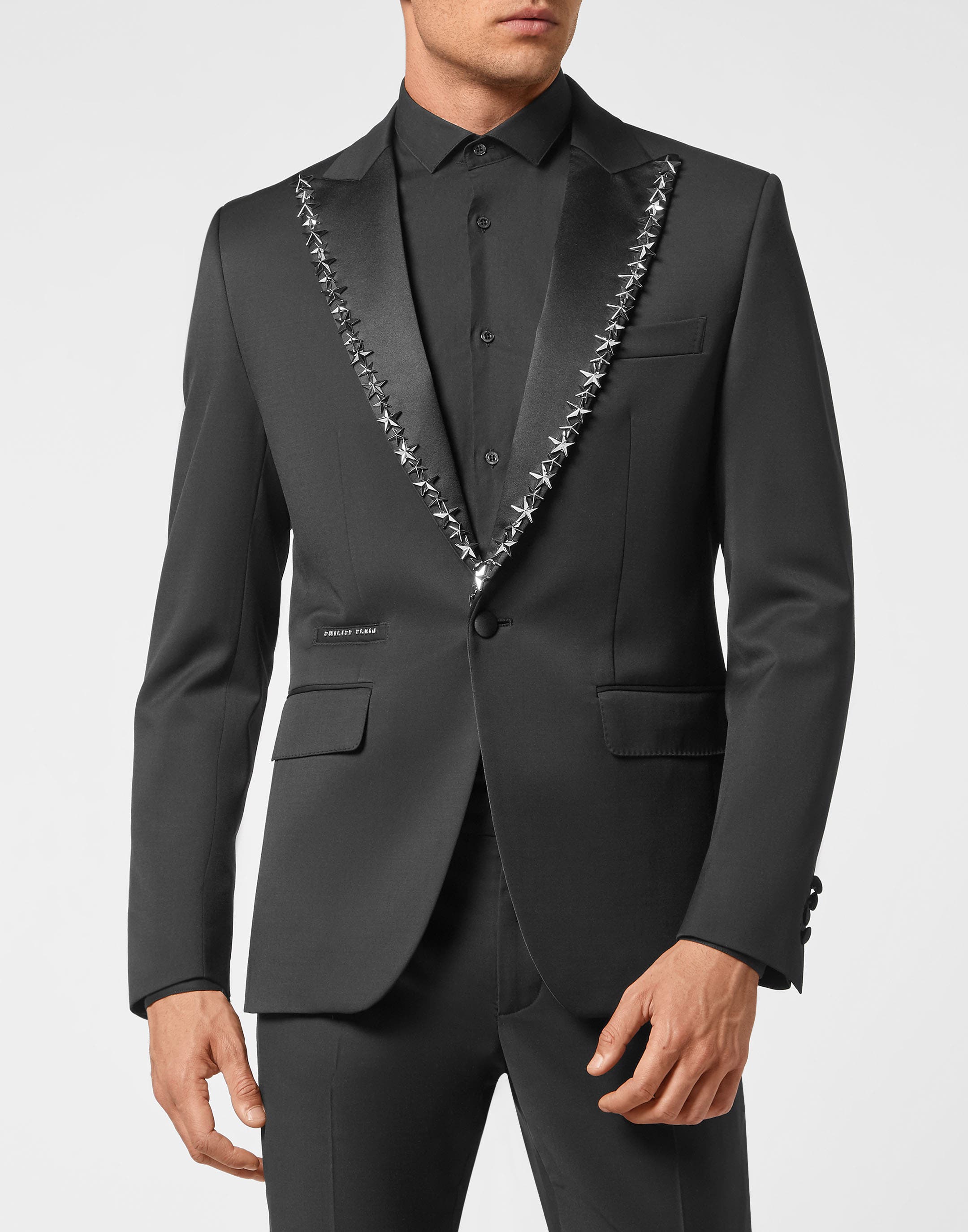 selected black