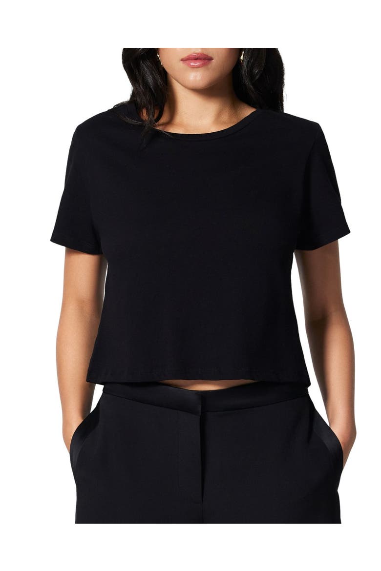 Le Tee Short, Main, color, Black