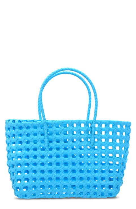 Kids' Small Woven Tote