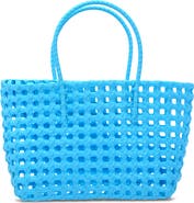 Iscream Kids' Small Woven Tote