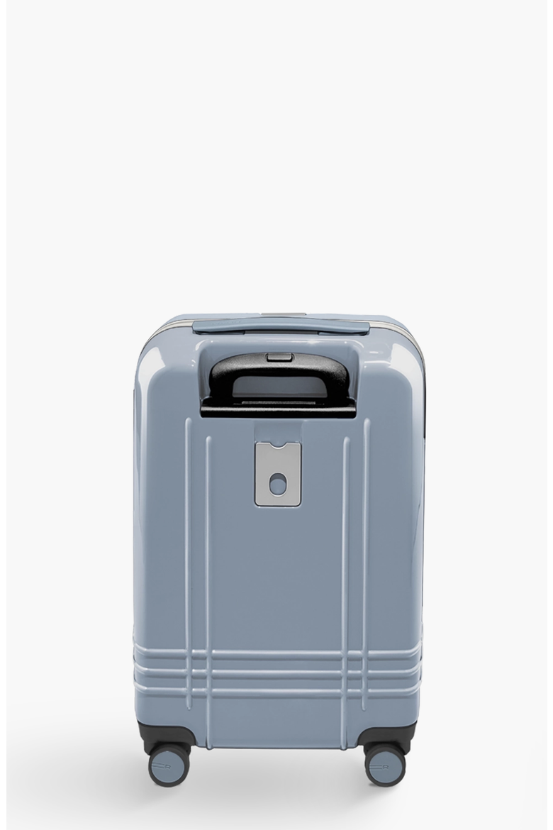 Expandable Carry-On, Alternate, color, Slate Gloss / White