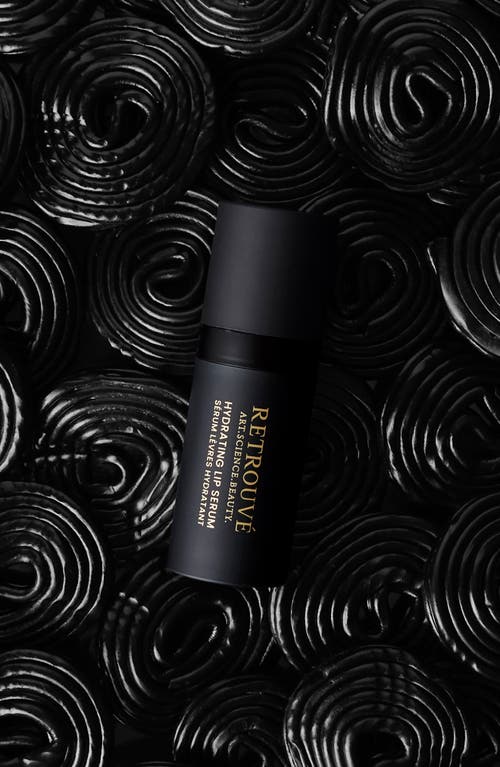 Retrouve Retrouvé Hydrating Lip Serum In No Color