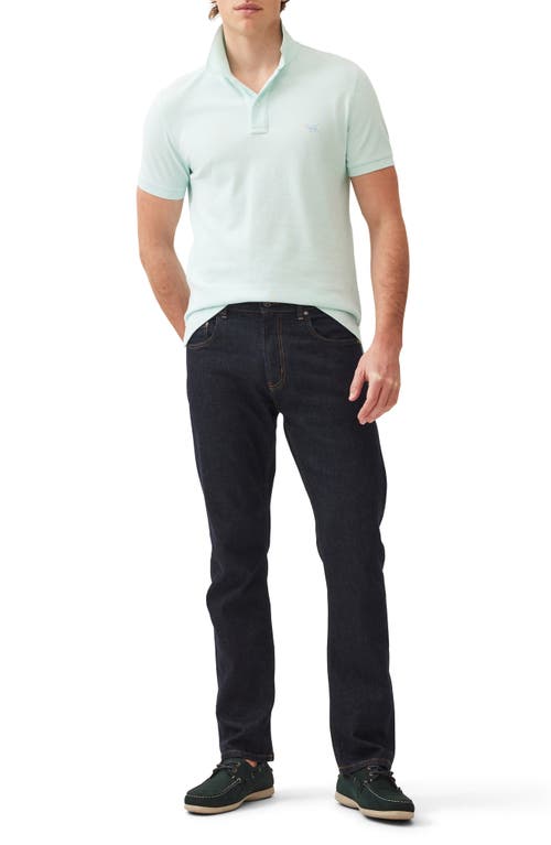Rodd & Gunn The Gunn Slim Fit Polo Shirt In Cool Mint