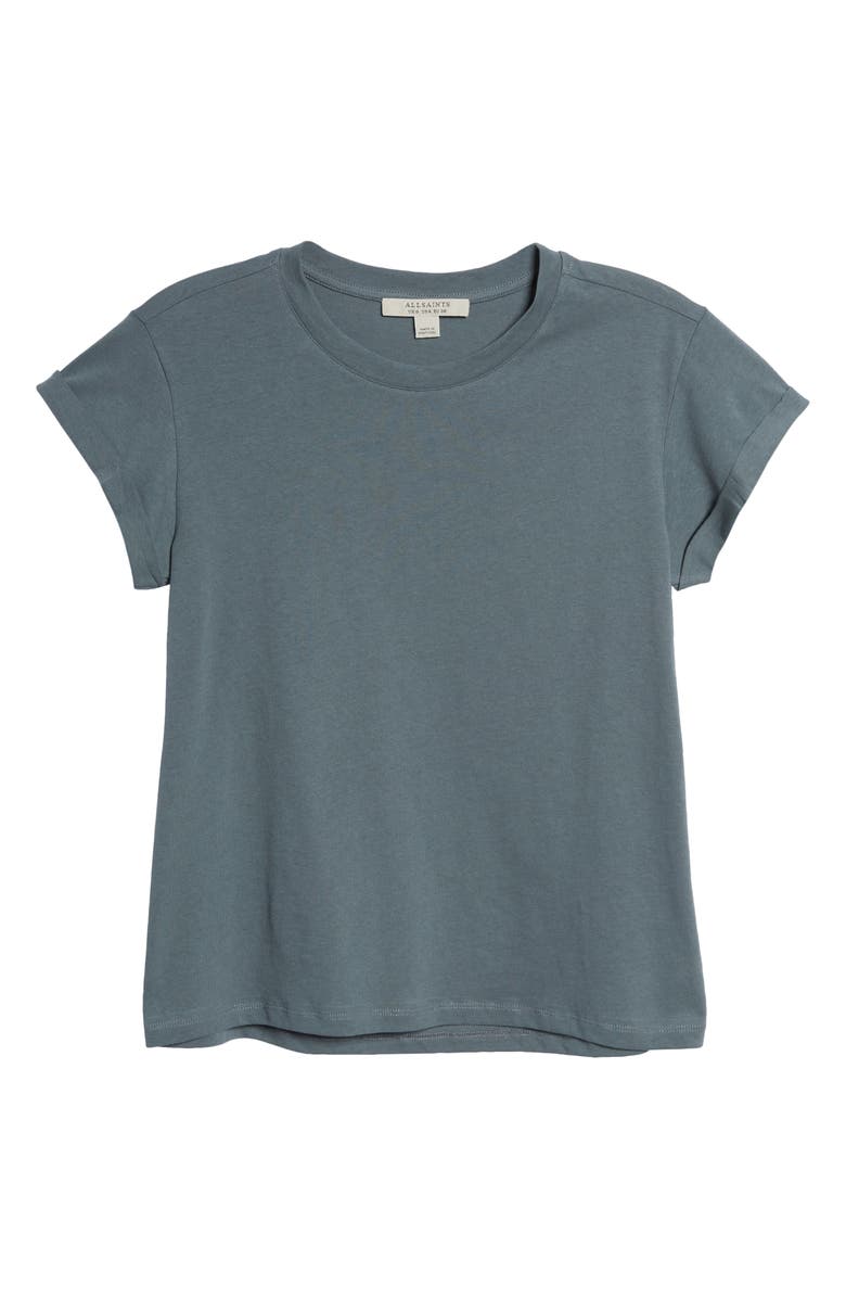 AllSaints Anna Cotton T-Shirt, Alternate, color,