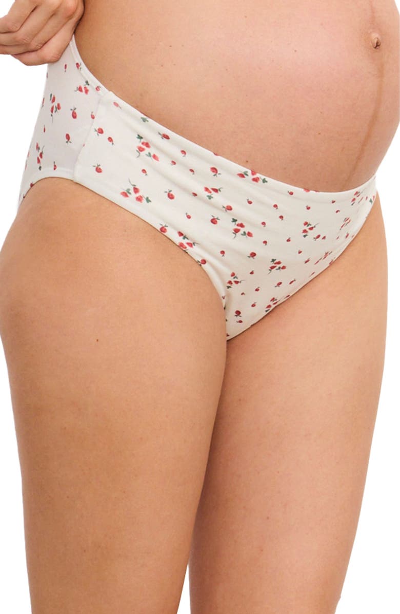 HATCH Collection The Everyday Brief, Alternate, color, Watercolor Rosette