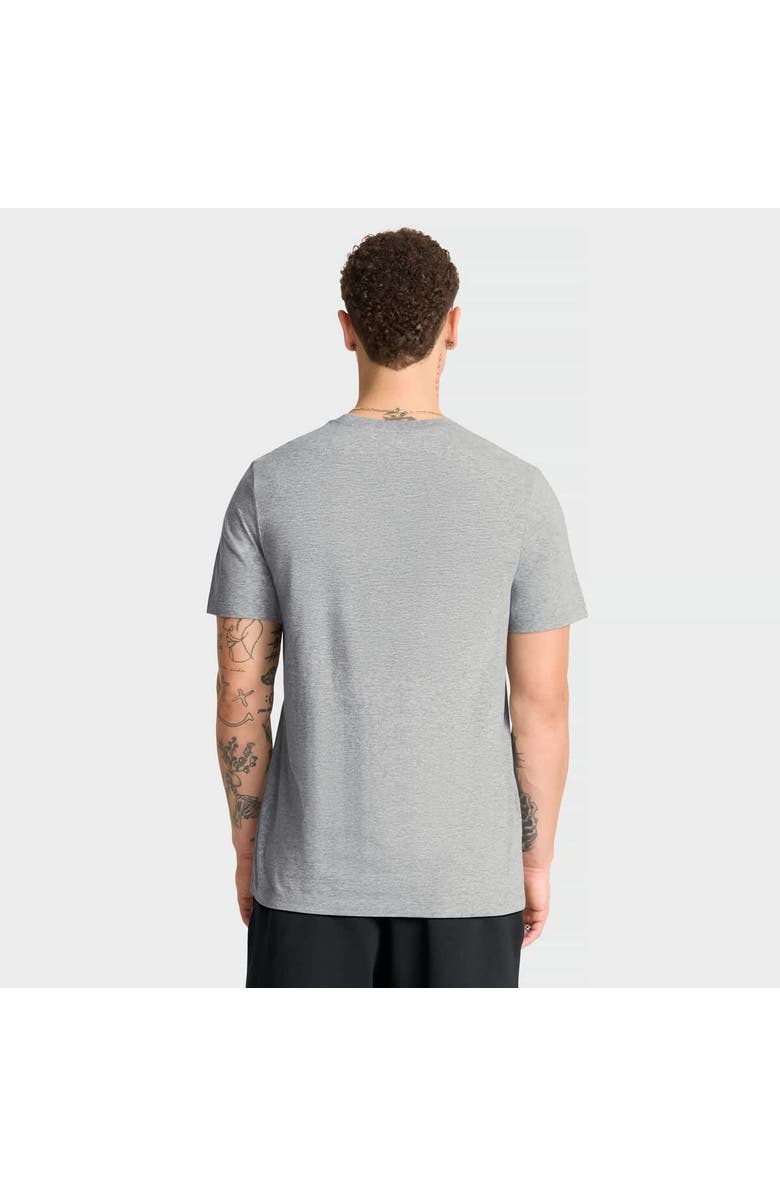 Nike Men's Nike Heather Gray Boston Red Sox City Connect Stacked T-Shirt Stacked Team Phrase T-Shirt, Alternate, color, Heather Gray