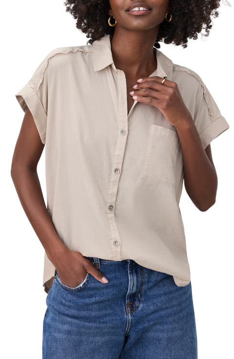 Paige Button-Up Shirt