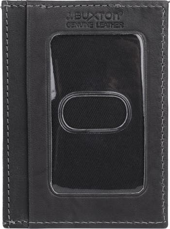 Hunt Front Pocket RFID Wallet