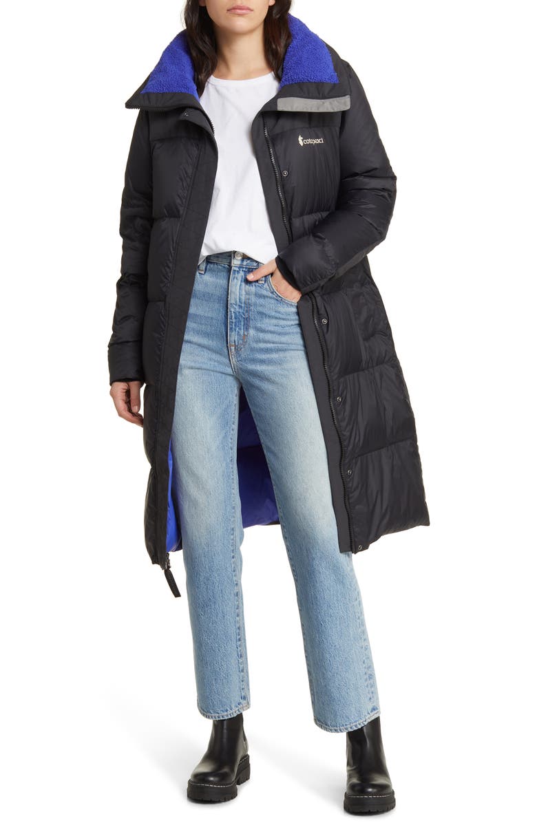 Cotopaxi Solazo 600 Fill Power Down Hooded Parka, Alternate, color, 