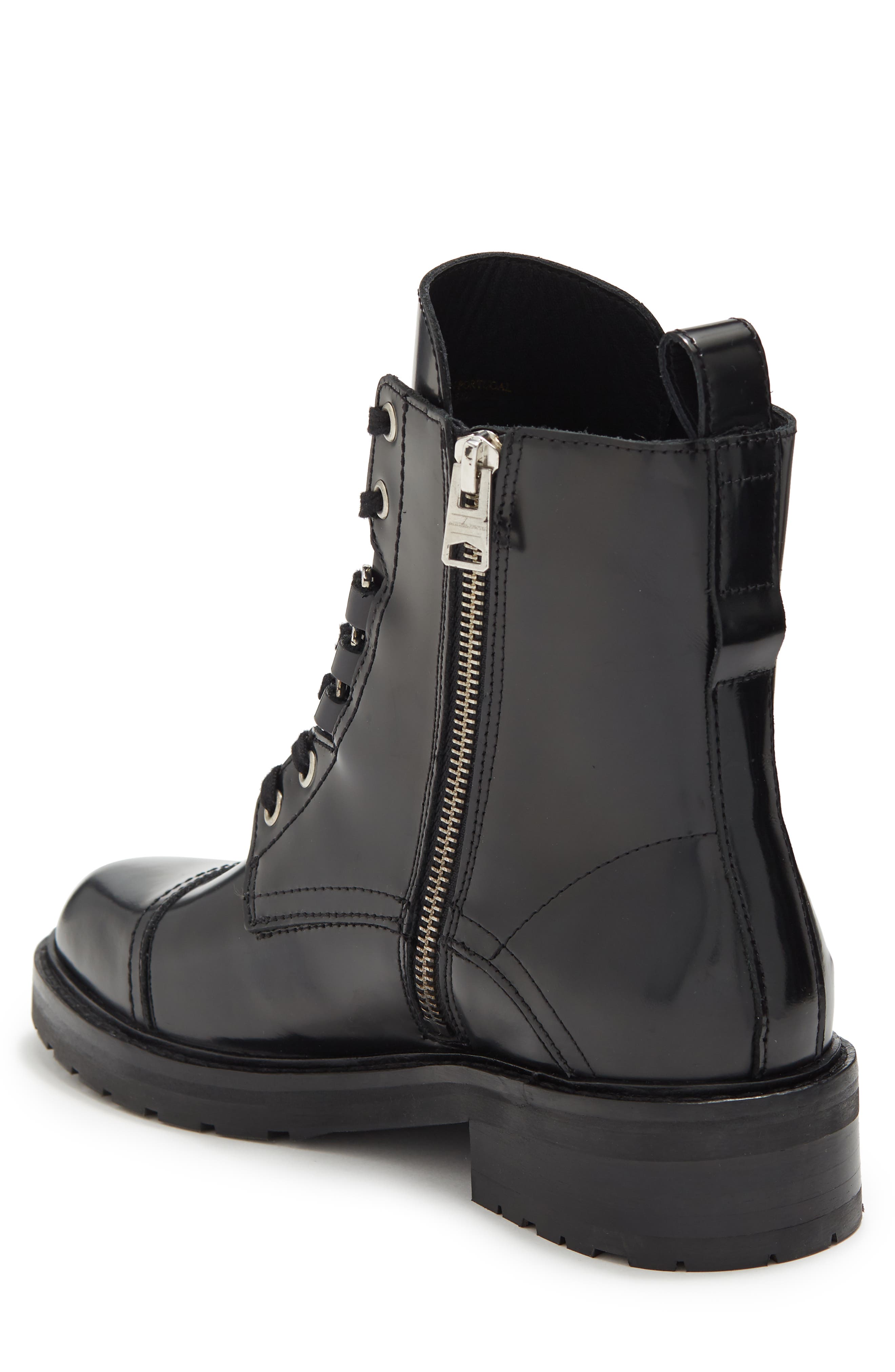 AllSaints Lira Hiker Boot, Alternate, color, 