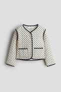H&M Quilted Cotton Jacket