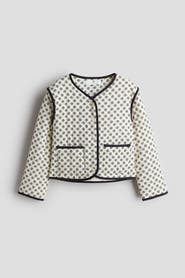 H&M Quilted Cotton Jacket