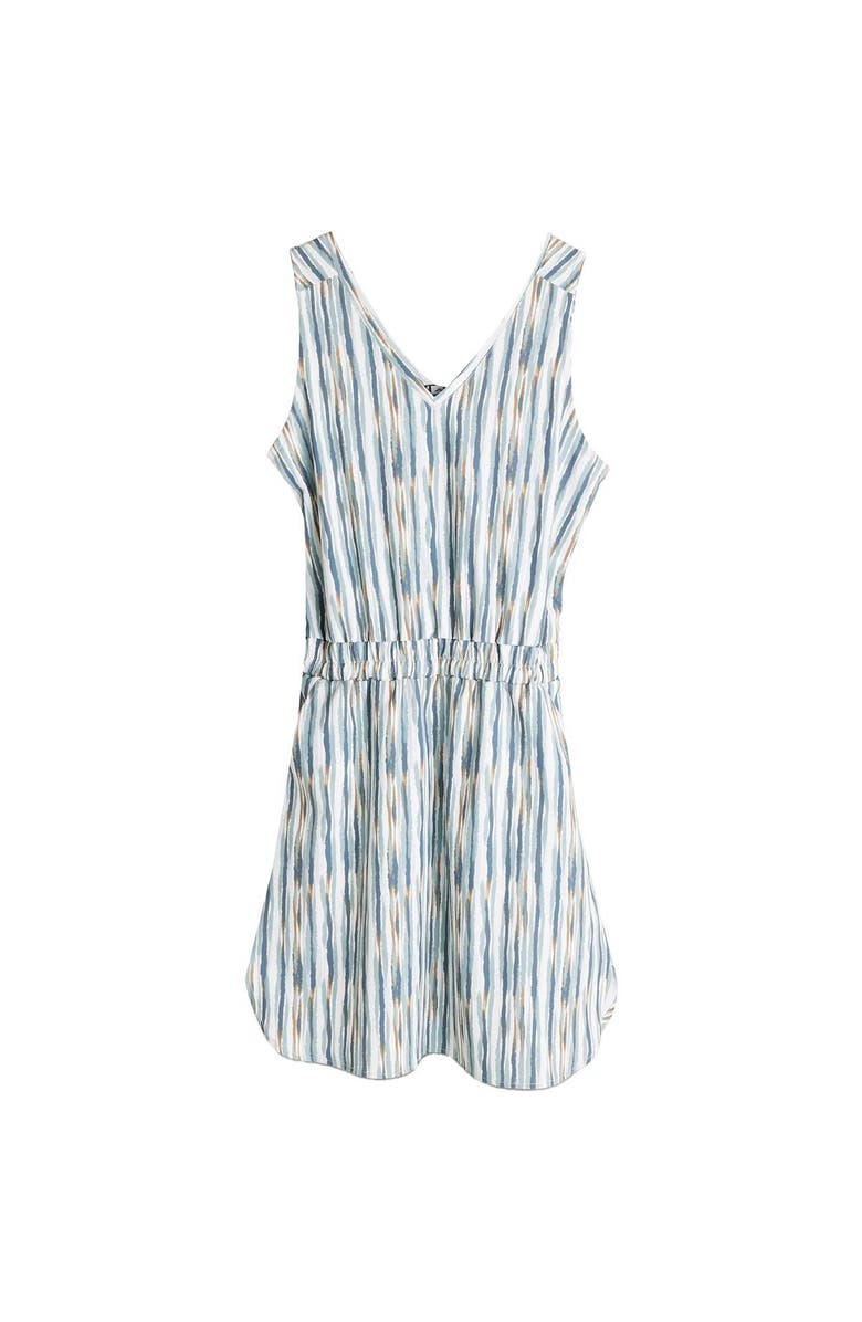 KAVU Ensenada Dress - Women's, Main, color, Cool Current