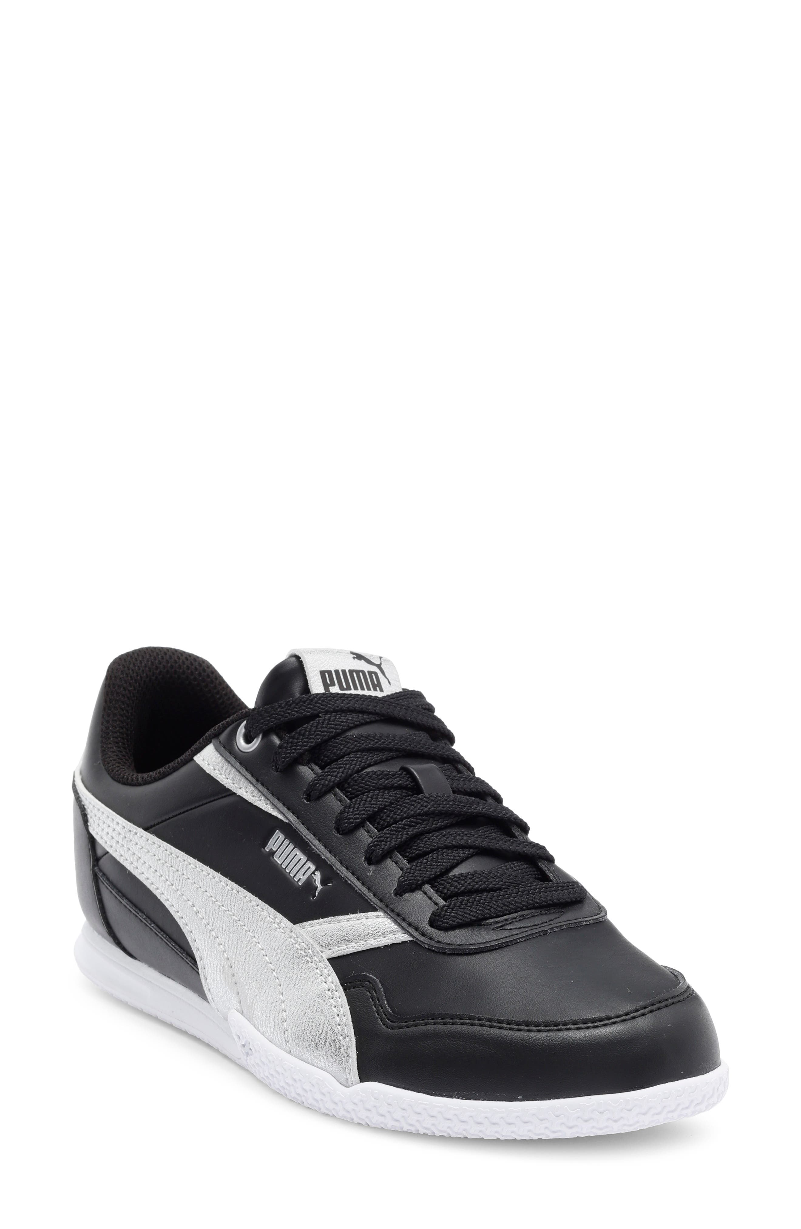 PUMA Bella Donna Metallic Whisper Sneaker