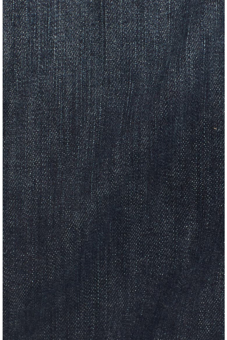 'Helena' Denim Jacket, Alternate, color, GRATITUDE