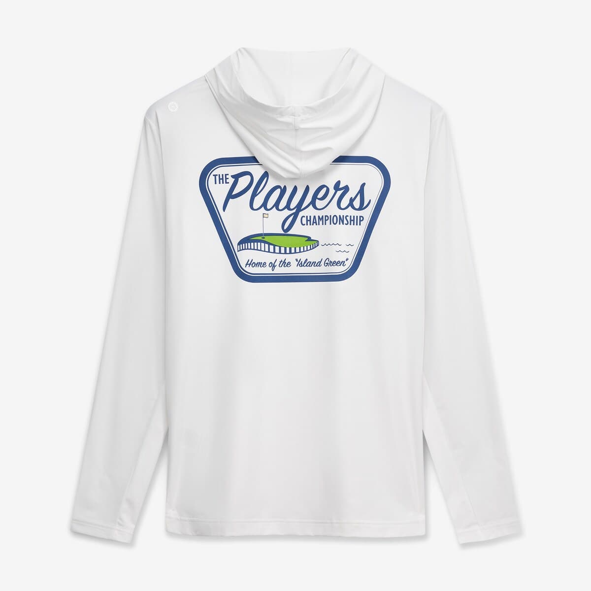 Men's FootJoy White THE PLAYERS Island Green Patch TempoSeries ...