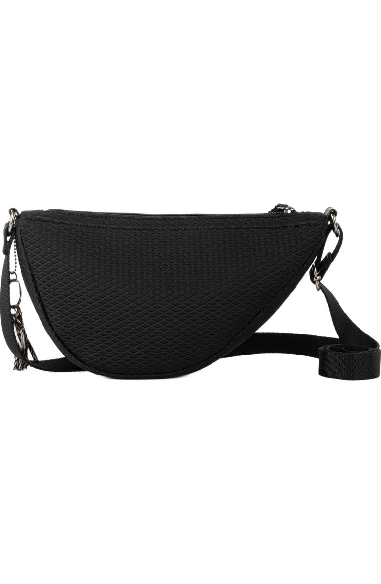 The Sak Tess Sling Crochet Bag, Alternate, color, Black Crochet