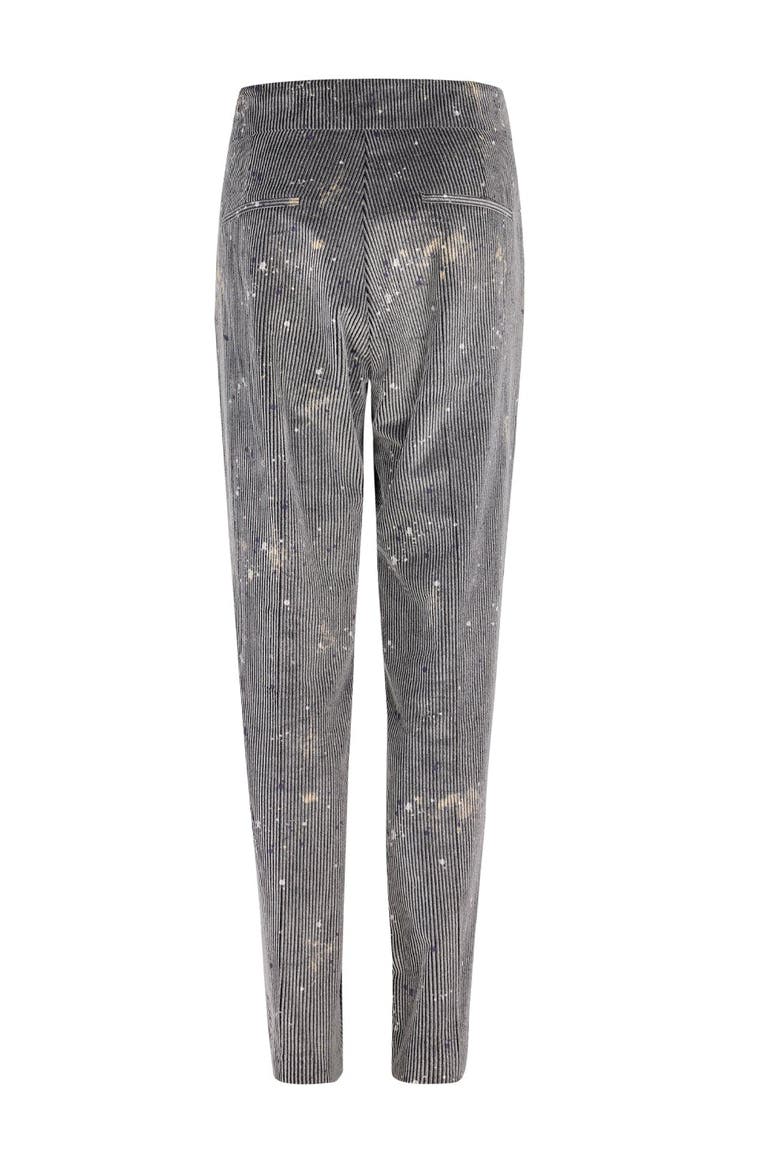 Pure Cotton Your *Itch Velvet Pant, Alternate, color, grey