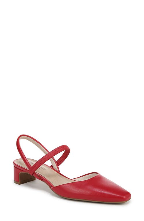 Lifestride Lainey Pump In Red