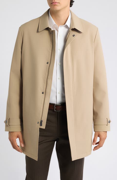 Milo Waterproof All-Weather Coat