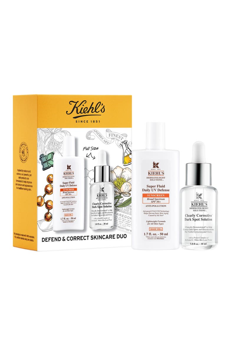Defend & Correct Set (Nordstrom Exclusive), Alternate, color, NO COLOR