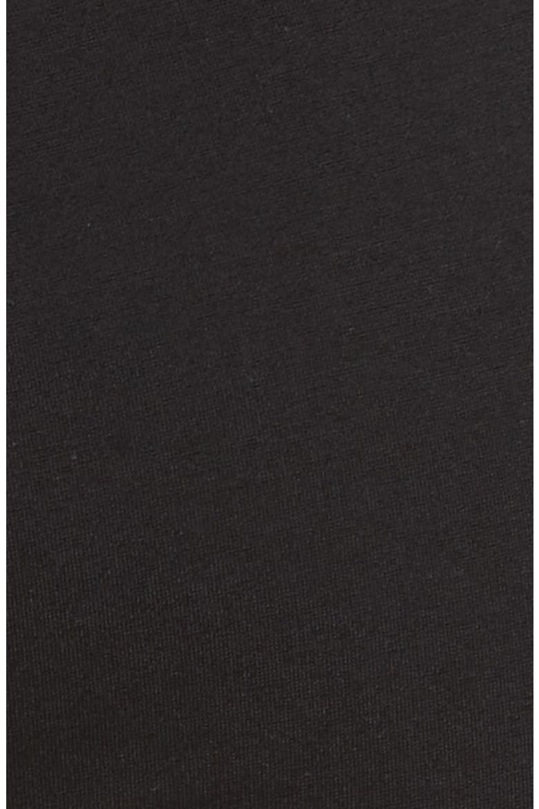 Paige Straight Leg Trousers, Alternate, color, BLACK
