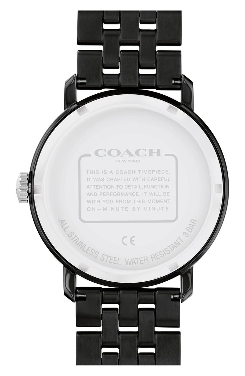 COACH Harrison Bracelet Watch, 42mm, Alternate, color,
