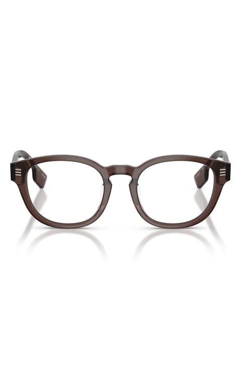 49mm Round Optical Glasses