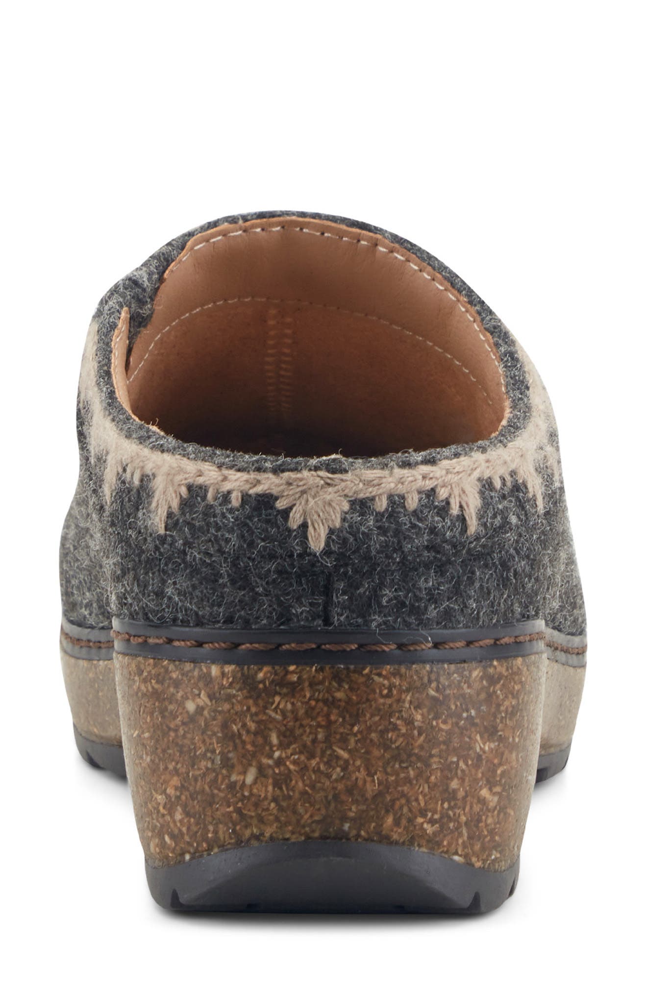 Kamona 2 Clog, Alternate, color, GREY REWOOLY