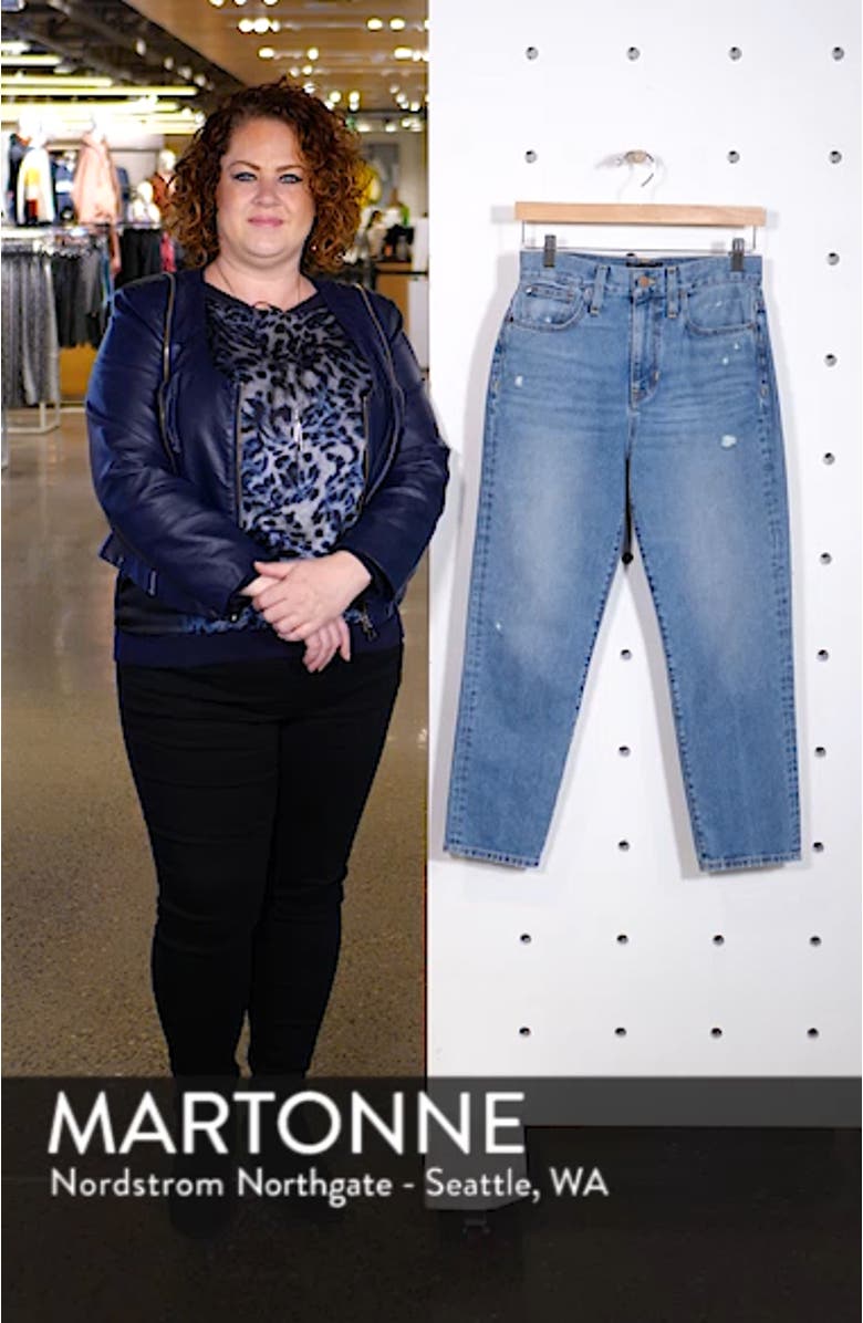 Cigarette Jeans, sales video thumbnail