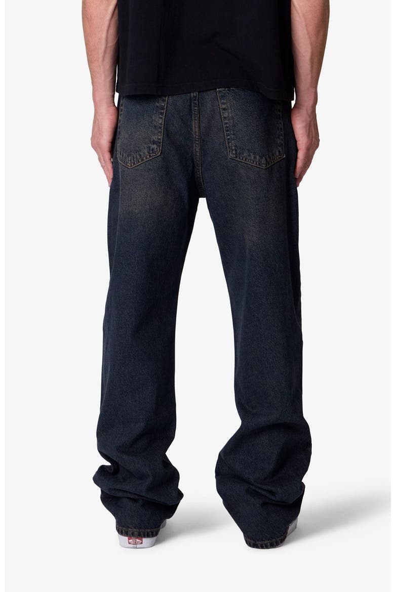Baggy Jeans, Alternate, color, WASHED BROWN