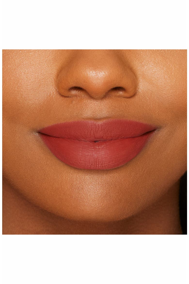 Melted Matte PSL Liquid Lipstick (Limited Edition), Alternate, color, SPICED TERRACOTTA RED