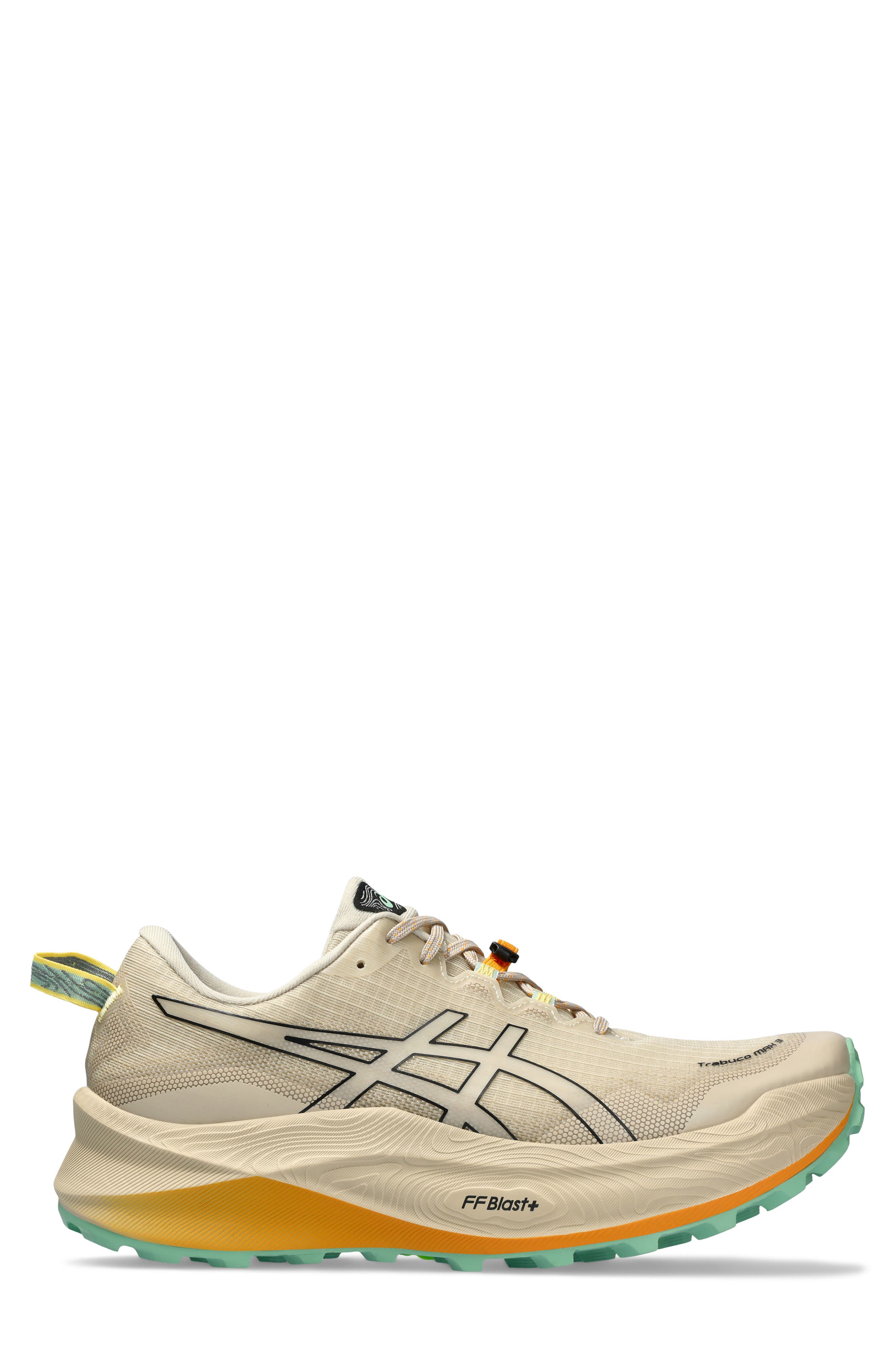 ASICS<sup>®</sup> Trabuco Max 3 Trail Running Shoe, Main, color, 