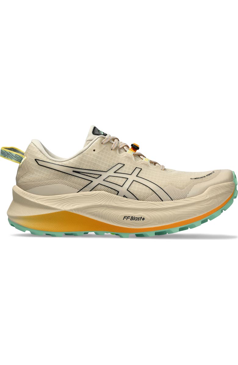ASICS<sup>®</sup> Trabuco Max 3 Trail Running Shoe, Main, color,