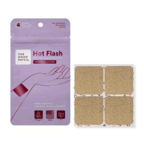 Hot Flash Wellness Patch