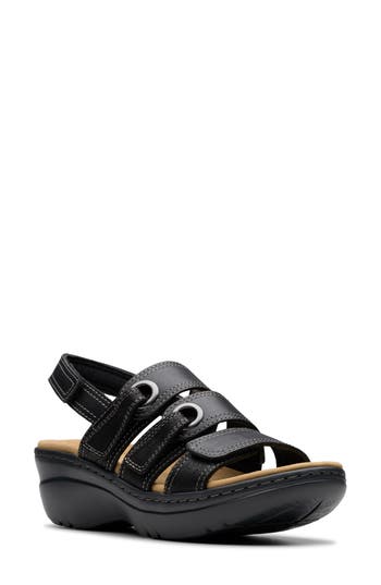 Clarks ® Merliah Bali Wedge Sandal