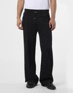 PHILIPP PLEIN Tracksuit Trousers Monogram Monogram Men